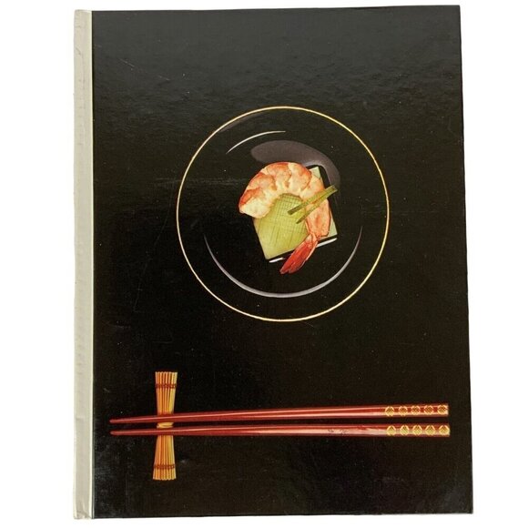 Time Life Foods of the World The Cooking of Japan Box Set of 2 Books Vtg 1969 - Picture 9 of 16